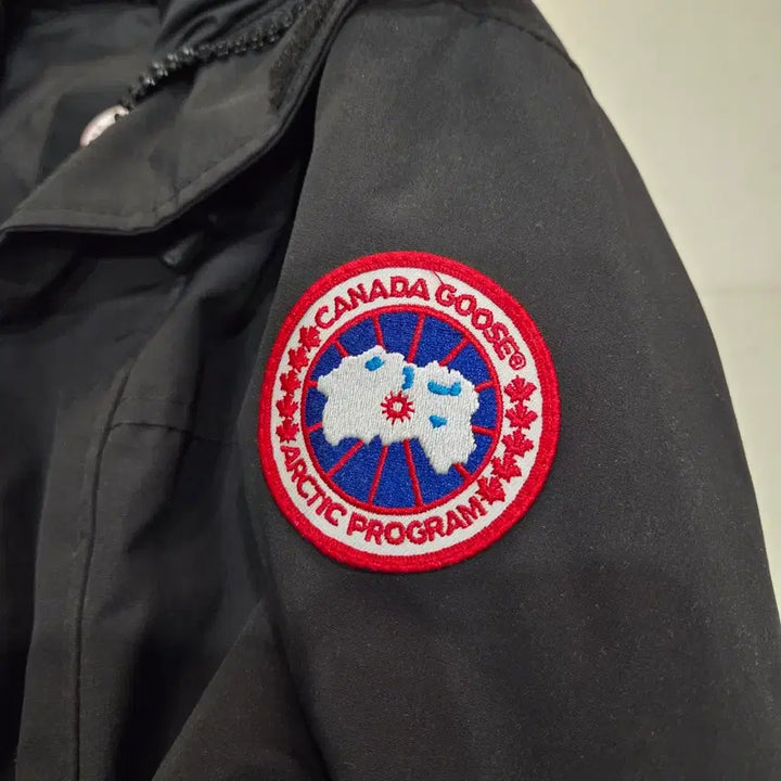 [BUNJANG] Canada Goose Langford M Jacket / 캐나다구스 랭포드 M