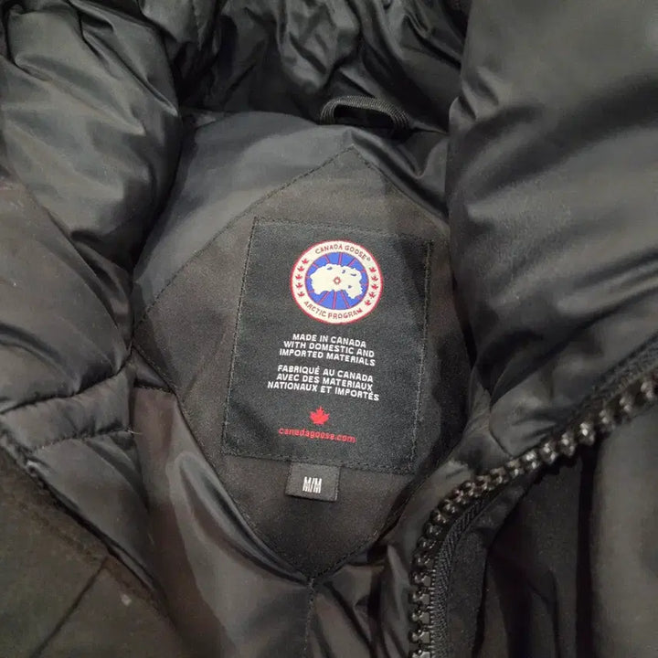 [BUNJANG] Canada Goose Langford M Jacket / 캐나다구스 랭포드 M
