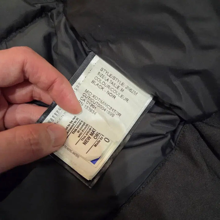 [BUNJANG] Canada Goose Langford M Jacket / 캐나다구스 랭포드 M