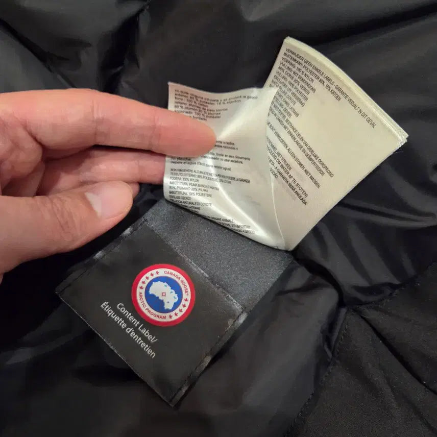 [BUNJANG] Canada Goose Langford M Jacket / 캐나다구스 랭포드 M