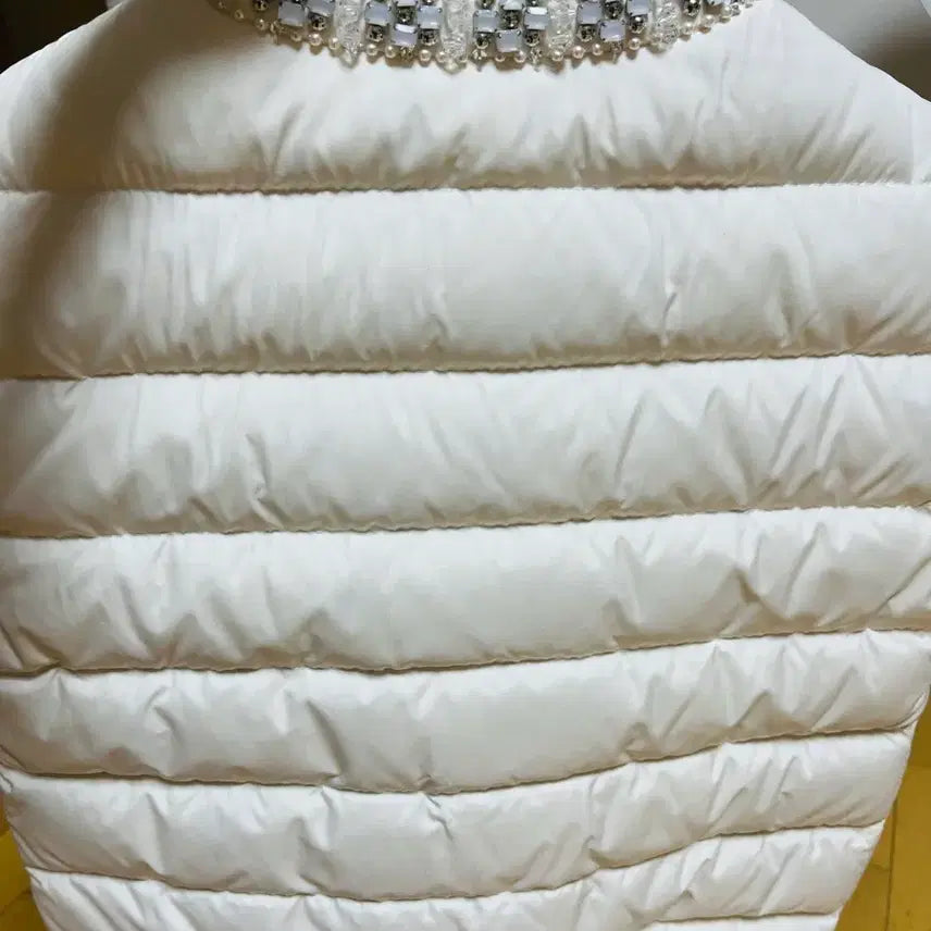 [BUNJANG] Lanvin Collection Beaded Vest / 랑방컬렉션 비딩 베스트