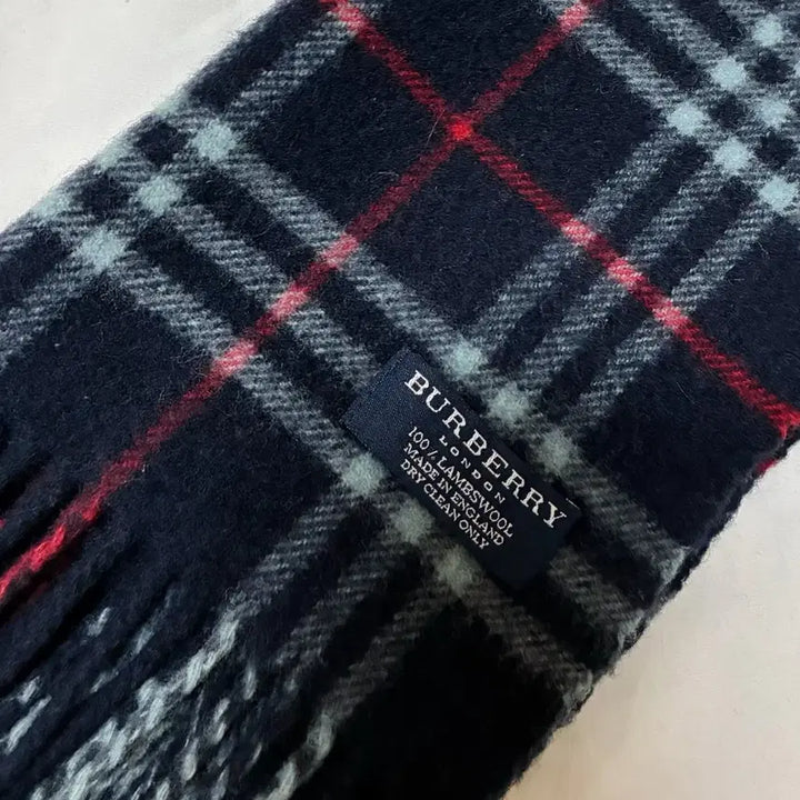 [BUNJANG] BURBERRY Muffler / [정품] BURBERRY 버버리 머플러