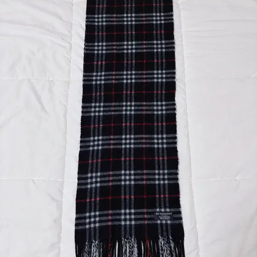 [BUNJANG] BURBERRY Muffler / [정품] BURBERRY 버버리 머플러