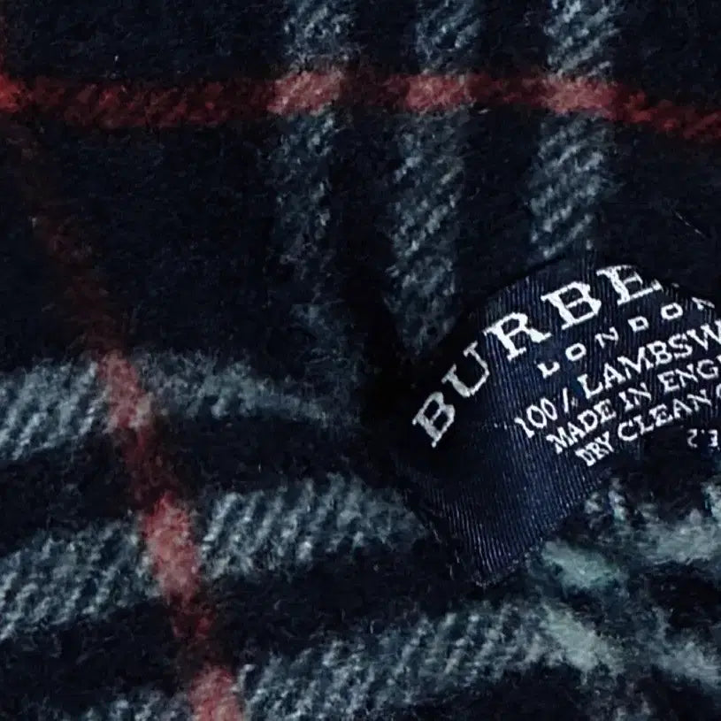 [BUNJANG] BURBERRY Muffler / [정품] BURBERRY 버버리 머플러