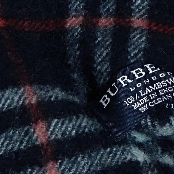 [BUNJANG] BURBERRY Muffler / [정품] BURBERRY 버버리 머플러