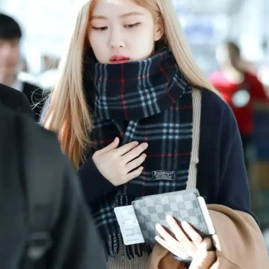 [BUNJANG] BURBERRY Muffler / [정품] BURBERRY 버버리 머플러