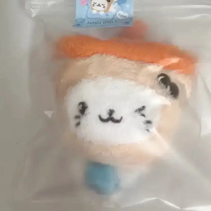 [BUNJANG] NCT WISH Yushi Bubble Nyang Wish Doll Sealed First Edition / 엔시티위시 유우시 버블냥 위시돌 미개봉 초판