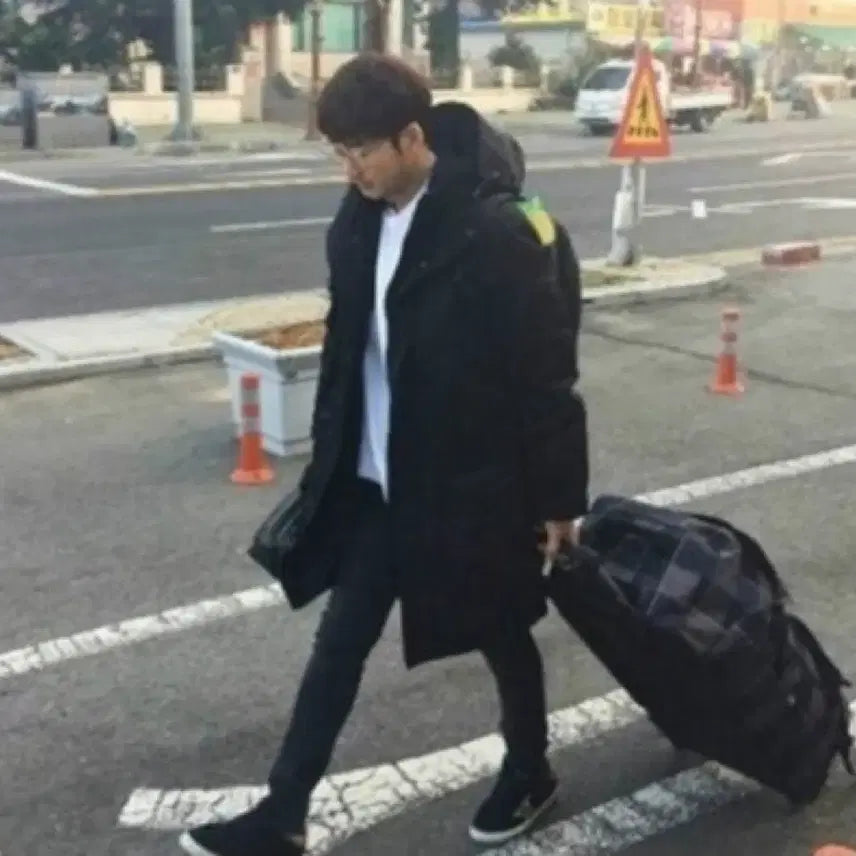 [BUNJANG] Acne Studios Montreal Padded Jacket Black / 아크네스튜디오 몬트리올 패딩 블랙52