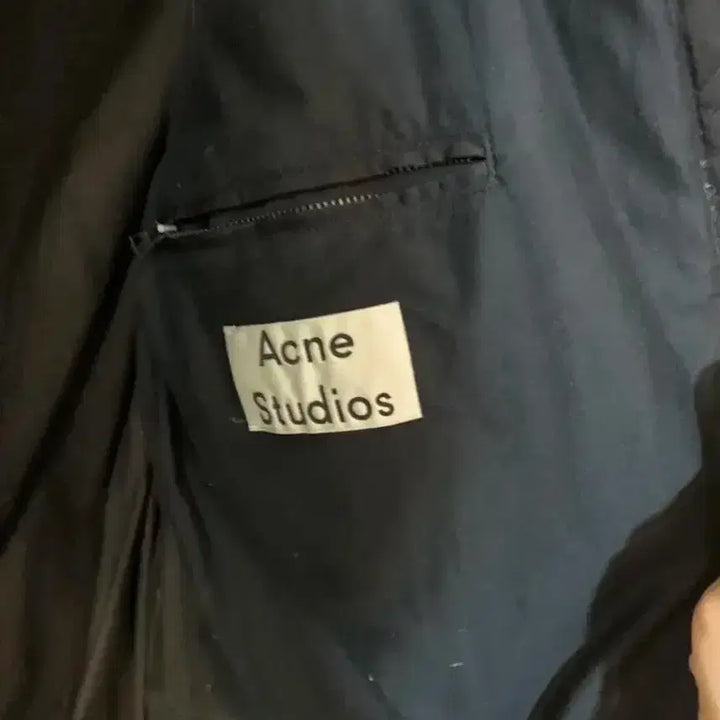 [BUNJANG] Acne Studios Montreal Padded Jacket Black / 아크네스튜디오 몬트리올 패딩 블랙52