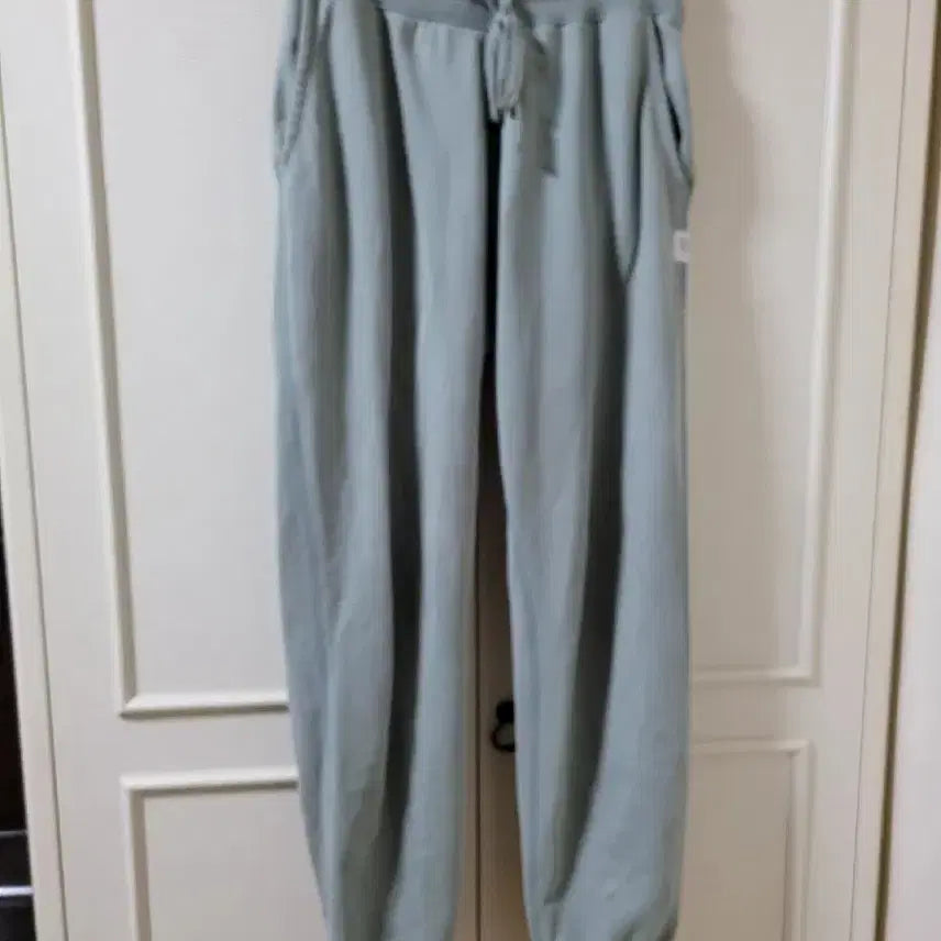 [BUNJANG] Reigning Champ Olive Mint Fleece Lined Training Jogger Pants S / 레이닝챔프 올리브민트색 기모 트레이닝 조거팬츠 S