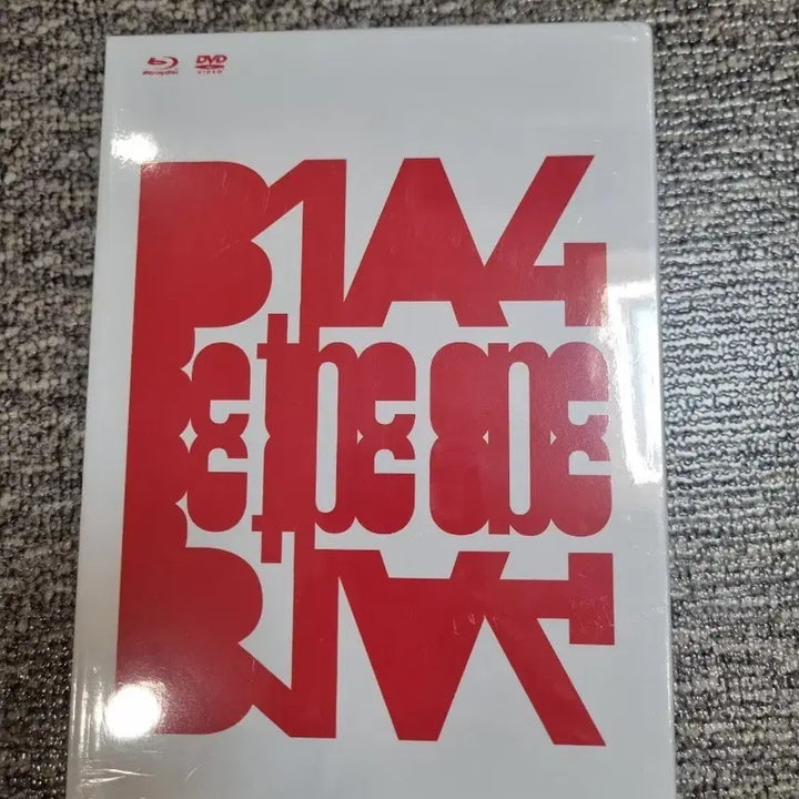 [BUNJANG] B1A4 Be the One Blu-ray DVD / B1A4 Be the one 블루레이 DVD