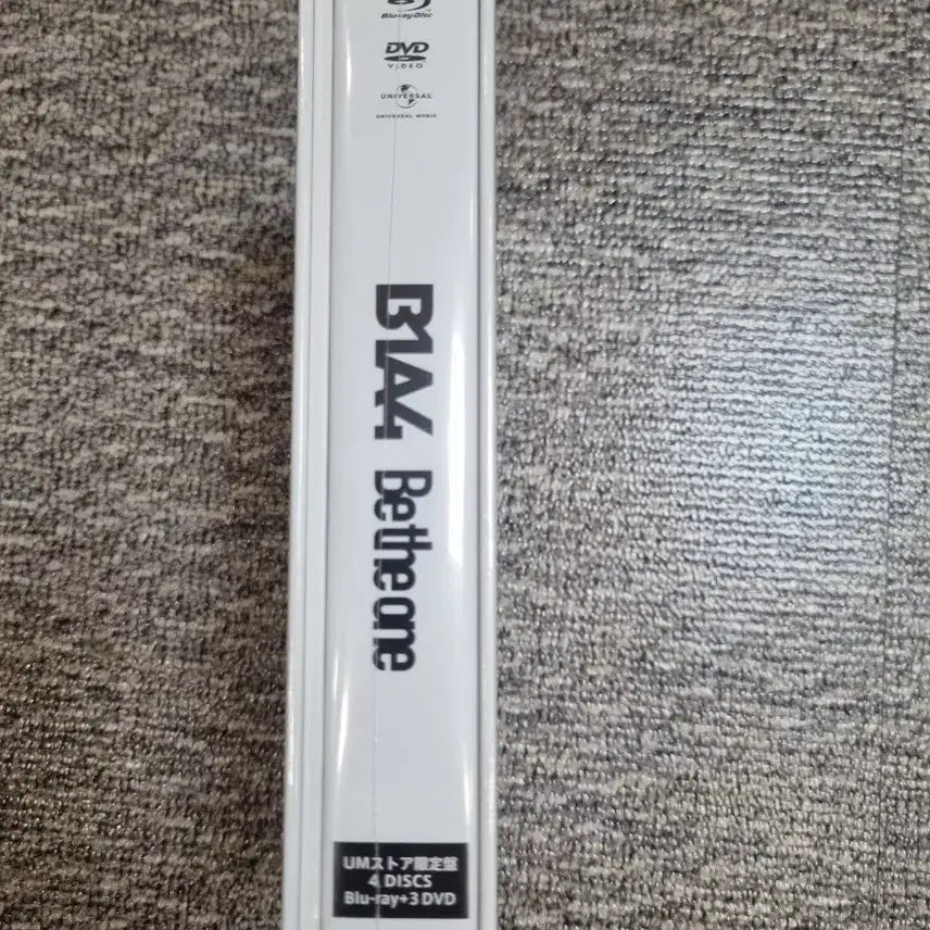 [BUNJANG] B1A4 Be the One Blu-ray DVD / B1A4 Be the one 블루레이 DVD