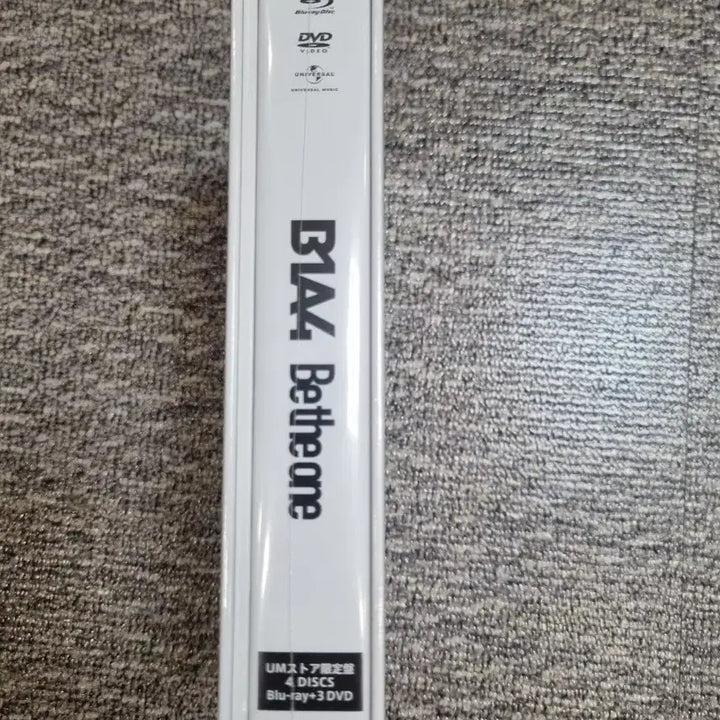 [BUNJANG] B1A4 Be the One Blu-ray DVD / B1A4 Be the one 블루레이 DVD