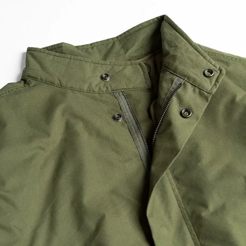 [BUNJANG] Steady Everywhere M65 Fishtail Field Parka / m65 피쉬테일 필드 파카 (스테디 에브리웨어)