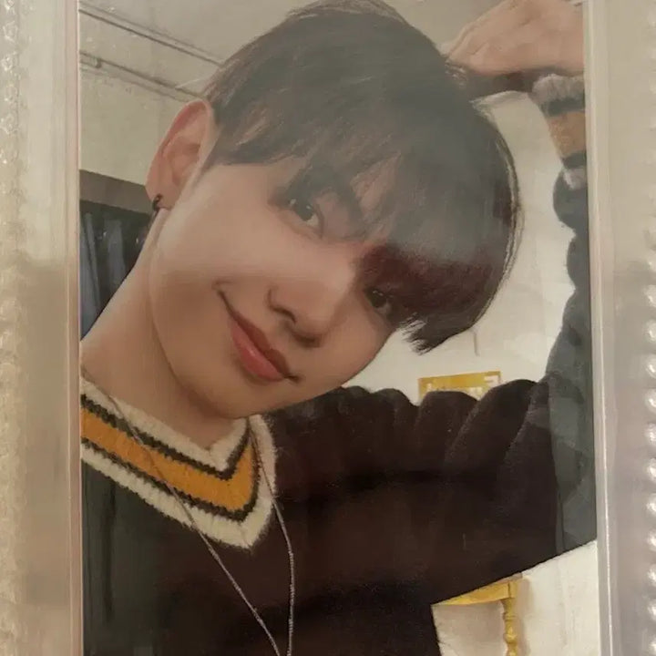 [BUNJANG] BOYNEXTDOOR Jaehyun Photocard + Album Bundle Set / 보넥도 증사+명재현 포카+앨범 일괄
