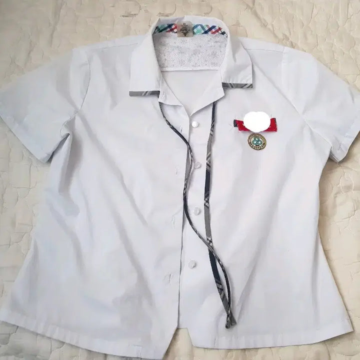 [BUNJANG] School Uniform Set / 휘경여중 하복세트