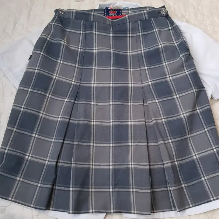 [BUNJANG] School Uniform Set / 휘경여중 하복세트