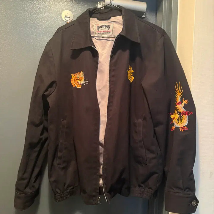 [BUNJANG] Houston Japan Jacket / 휴스톤 재팬 자켓