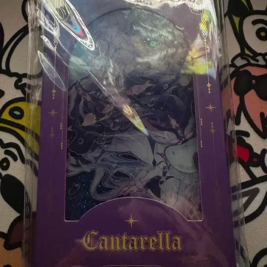[BUNJANG] Myungjo Cantarella Acrylic Block / 명조 칸타렐라 아크릴 블록(원가이하)