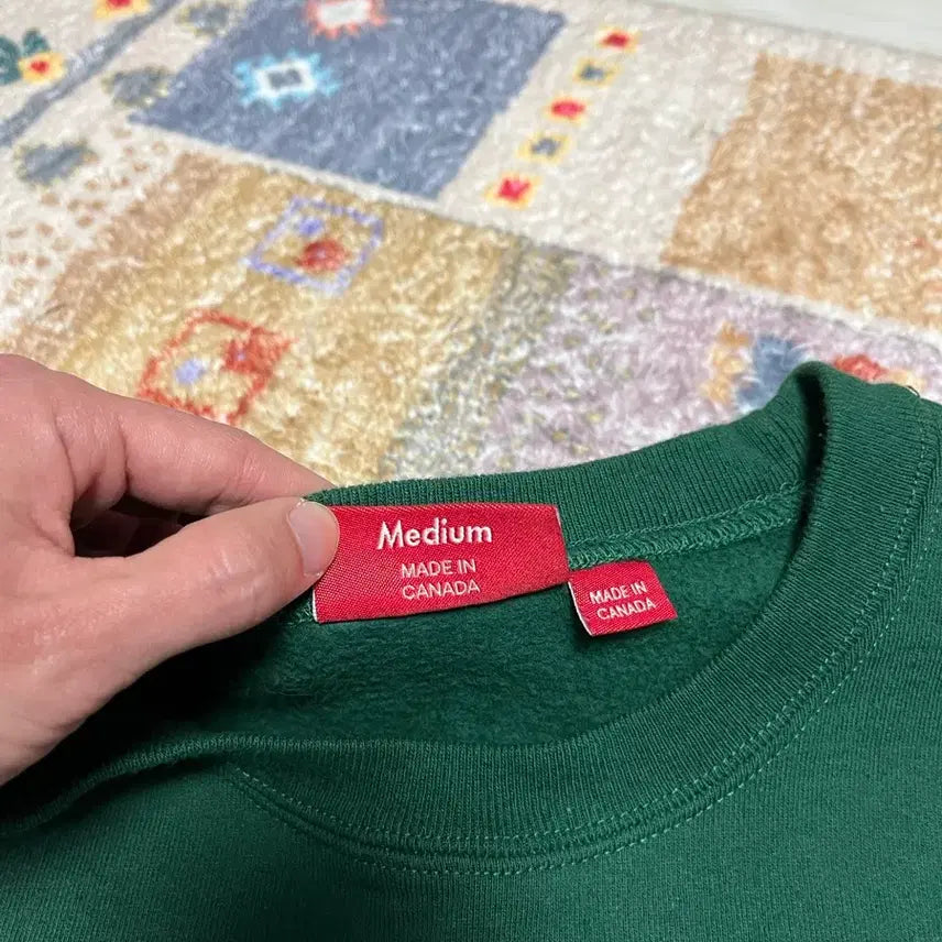 [BUNJANG] Supreme Mike Kelley Sweatshirt / 슈프림 마이크 켈리 스웨트 셔츠 맨투맨 m