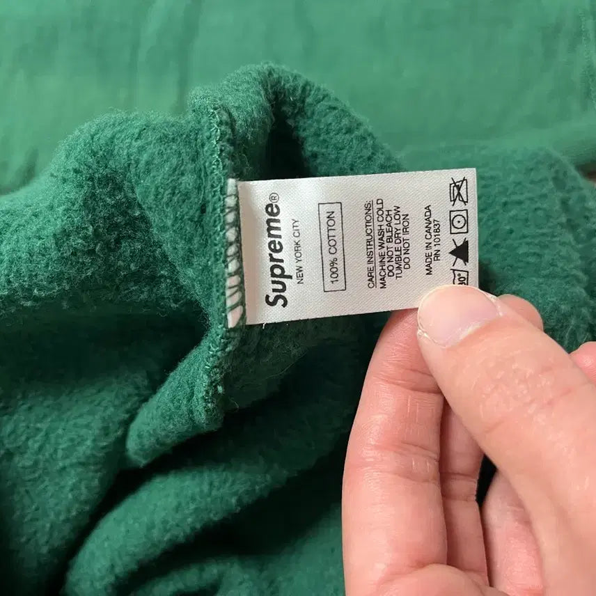 [BUNJANG] Supreme Mike Kelley Sweatshirt / 슈프림 마이크 켈리 스웨트 셔츠 맨투맨 m