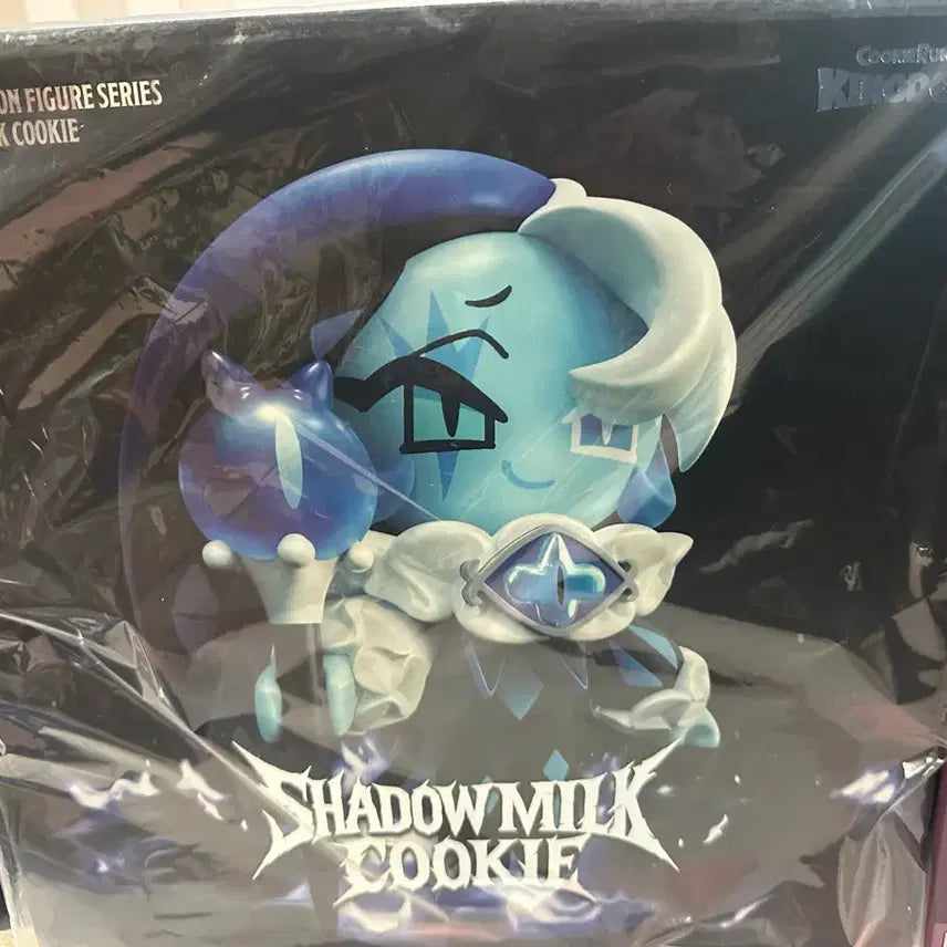 [BUNJANG] Cookie Run Kingdom Shadow Milk Figure / [3일간 가격인하] 쉐도우밀크 피규어 판매합니다.