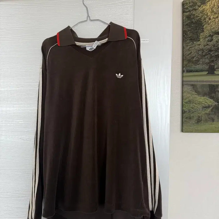 [SOLD OUT] (2XL 사이즈) 아디다스 웨일즈 보너 타월 롱슬리브 XXL 사이즈