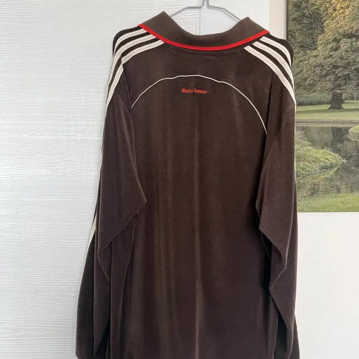 [SOLD OUT] (2XL 사이즈) 아디다스 웨일즈 보너 타월 롱슬리브 XXL 사이즈
