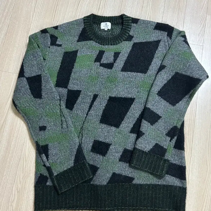 [SOLD OUT] LANVIN 랑방 니트