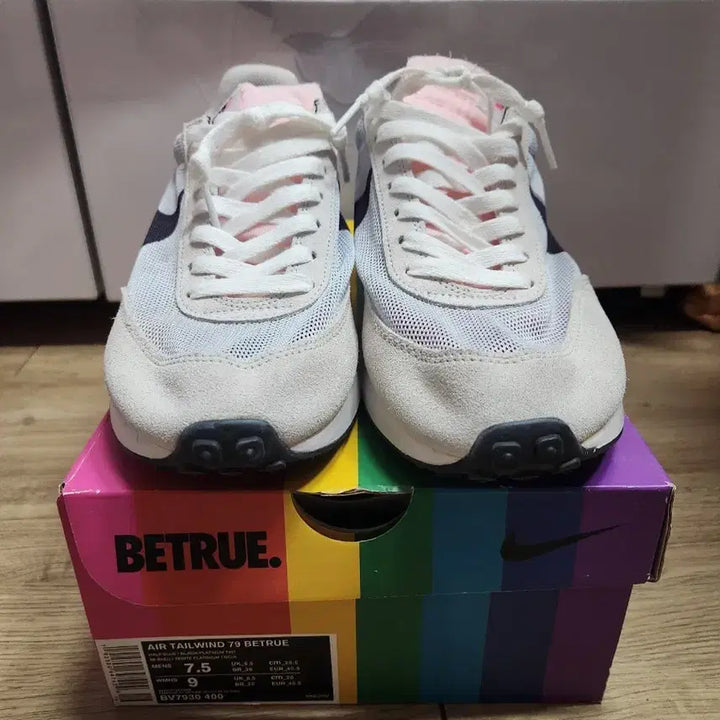 [BUNJANG] Nike Tailwind 79 Be True 2019 Sneakers / 나이키 테일윈드 79 비 트루 2019 255