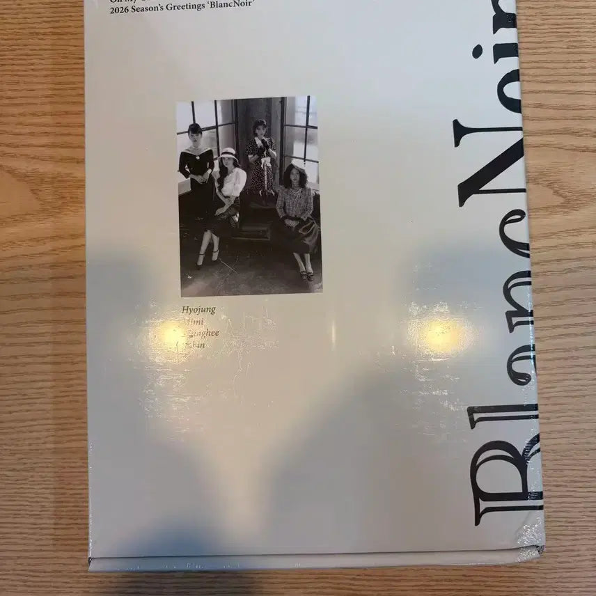 오마이걸 앨범 시즌끄리팅 시끄 미개봉 현물 양도