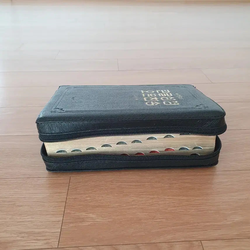 [BUNJANG] Agape Large Print Bible/Open Hymnal (Korean Revised Version) / 아가페 큰글성경/오픈찬송(개역한글)