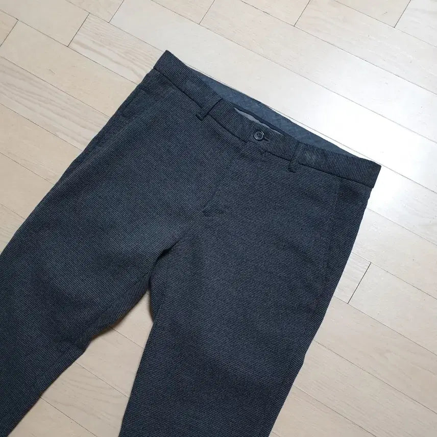 [BUNJANG] Series Hipster Pants / series 시리즈 힙스터 바지