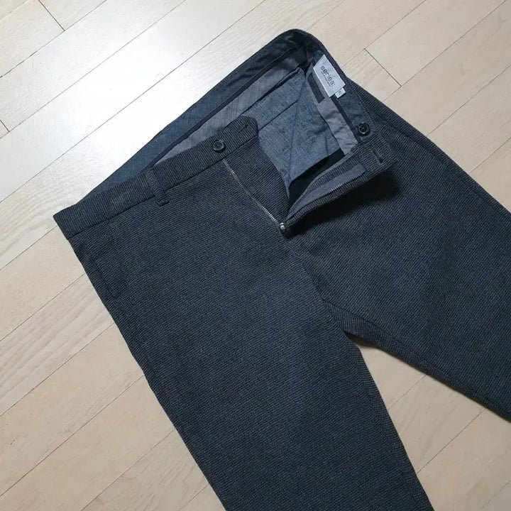 [BUNJANG] Series Hipster Pants / series 시리즈 힙스터 바지