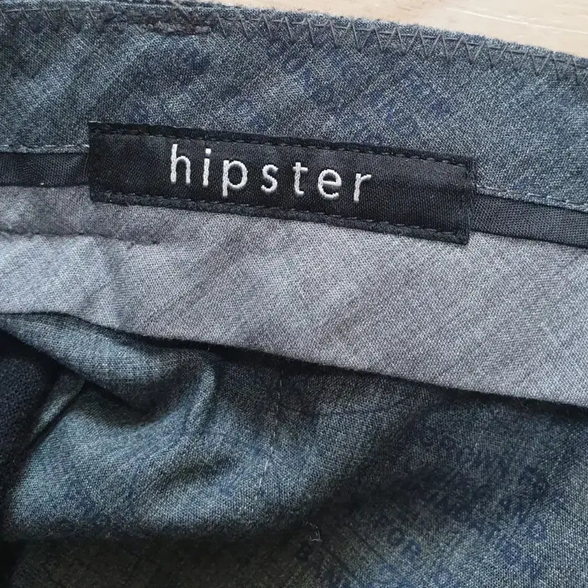 [BUNJANG] Series Hipster Pants / series 시리즈 힙스터 바지