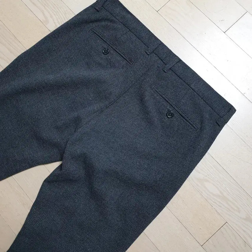 [BUNJANG] Series Hipster Pants / series 시리즈 힙스터 바지