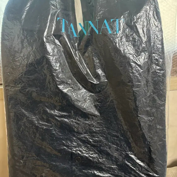 [BUNJANG] TANAAT ETO Half Coat Navy / 타낫 에토 하프코트 네이비