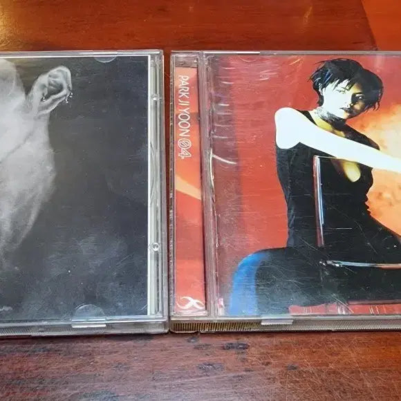 [BUNJANG] Park Ji Yoon CD / 박지윤 4집 5집 CD