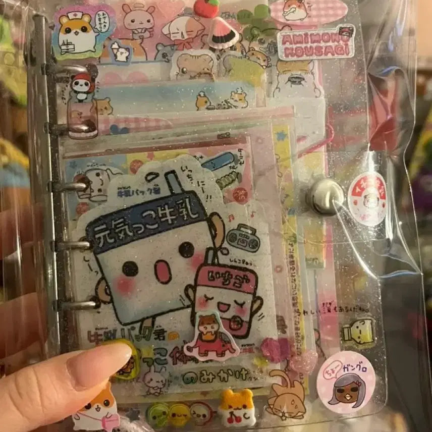 [BUNJANG] Vintage Diary Commission / 고전 다이어리 커미션