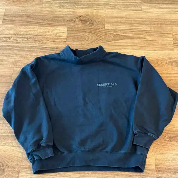 [BUNJANG] Fear of God Essentials Fleece Sweatshirt / 피오갓 에센셜 맨투맨 기모 판매