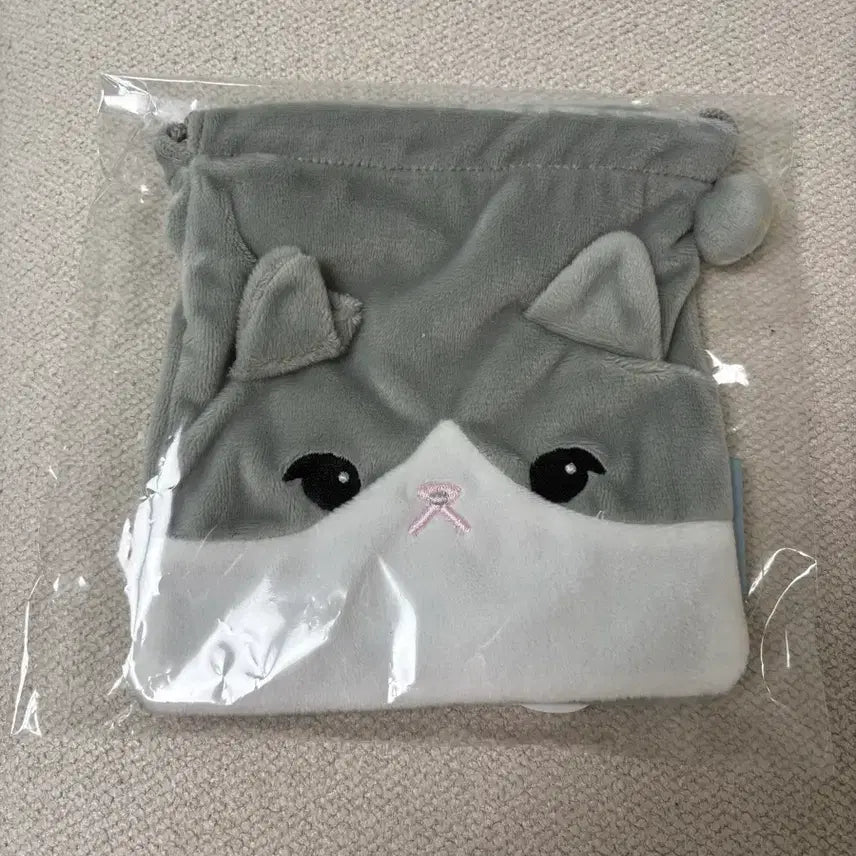 [BUNJANG] Taemin Tmari &amp; Kkoong Kkoong Pouch / 태민 탬아리&amp;꿍 굿즈 꿍이 파우치