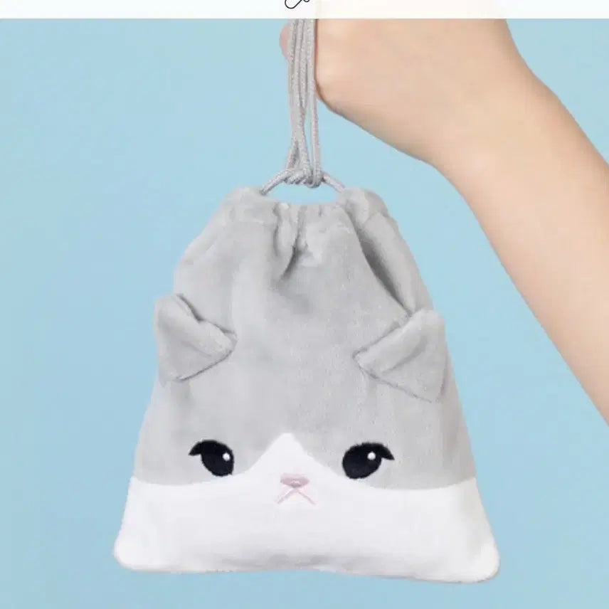 [BUNJANG] Taemin Tmari &amp; Kkoong Kkoong Pouch / 태민 탬아리&amp;꿍 굿즈 꿍이 파우치