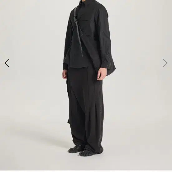 [BUNJANG] SYMM Button Shirt (L-XL) / [새상품] SYMM 버튼 셔츠 (L-XL)