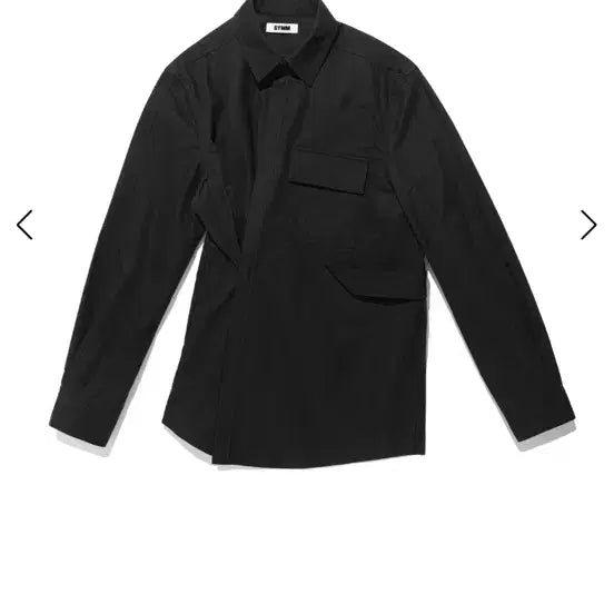 [BUNJANG] SYMM Button Shirt (L-XL) / [새상품] SYMM 버튼 셔츠 (L-XL)