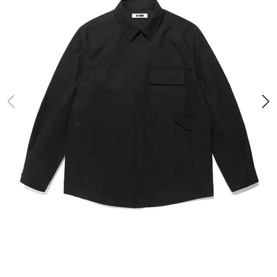 [BUNJANG] SYMM Button Shirt (L-XL) / [새상품] SYMM 버튼 셔츠 (L-XL)