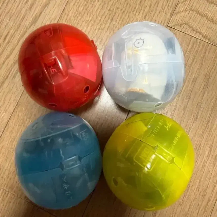 [BUNJANG] Gintama Machiboke Vol. 1 Set / 은혼 마치보케1탄 4종일괄 판매