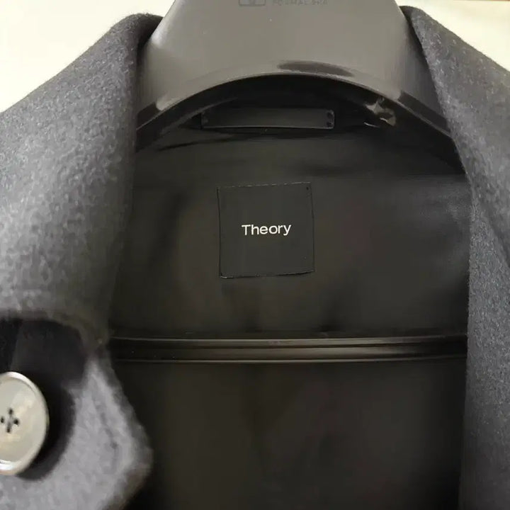 [BUNJANG] Theory Men's Coat S / 띠어리 남자코트 S사이즈