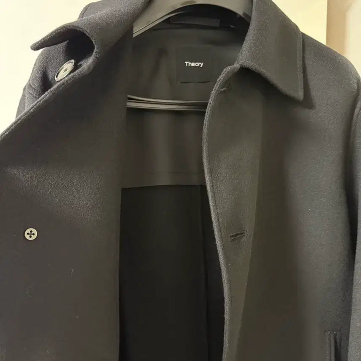 [BUNJANG] Theory Men's Coat S / 띠어리 남자코트 S사이즈