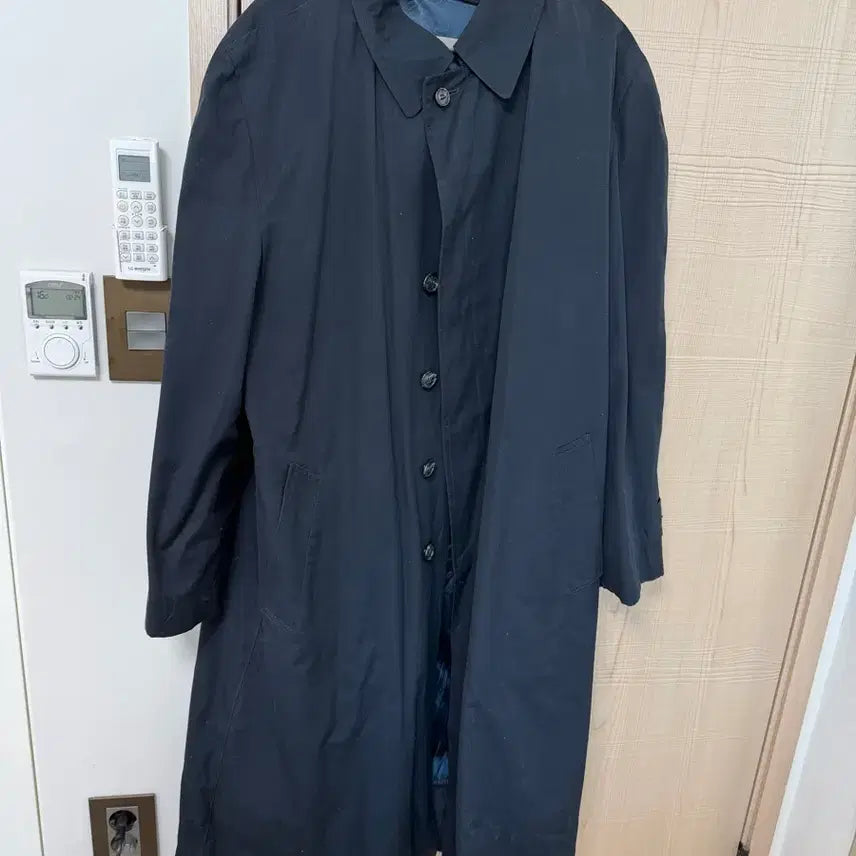 [BUNJANG] London Fog Trench Coat / 런던포그 트렌치코트