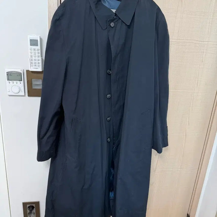 [BUNJANG] London Fog Trench Coat / 런던포그 트렌치코트